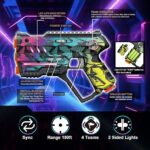 Laser Tag Set of 2, Lazer Tag Game for Kids Indoor & Outdoor Play - Image 3