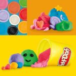 Play-Doh 9 Pack Favorite Color Set, Assorted Colors - Image 2