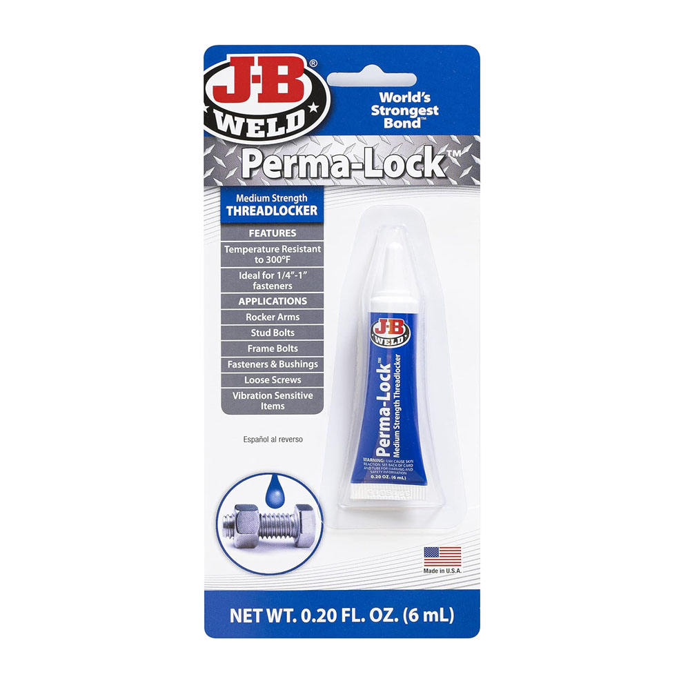 8-2.jpg J-B Weld 24206UK Perma-Lock Blue Threadlocker 6ml - Image 1