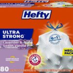 Hefty Ultra Strong Tall Kitchen Trash Bags