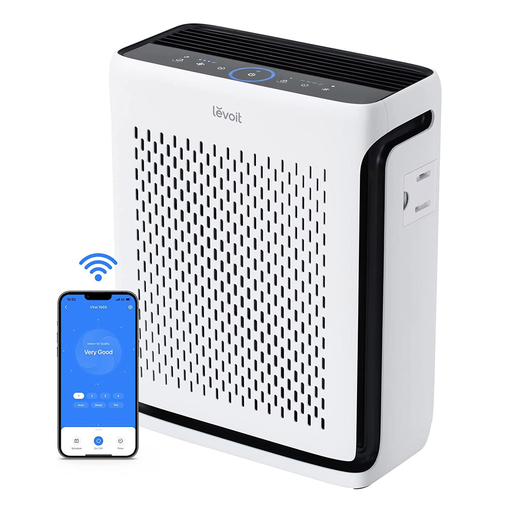 LEVOIT1.jpg LEVOIT Air Purifiers for Home Large Room Bedroom Up to 1110 Ft² - Image 1