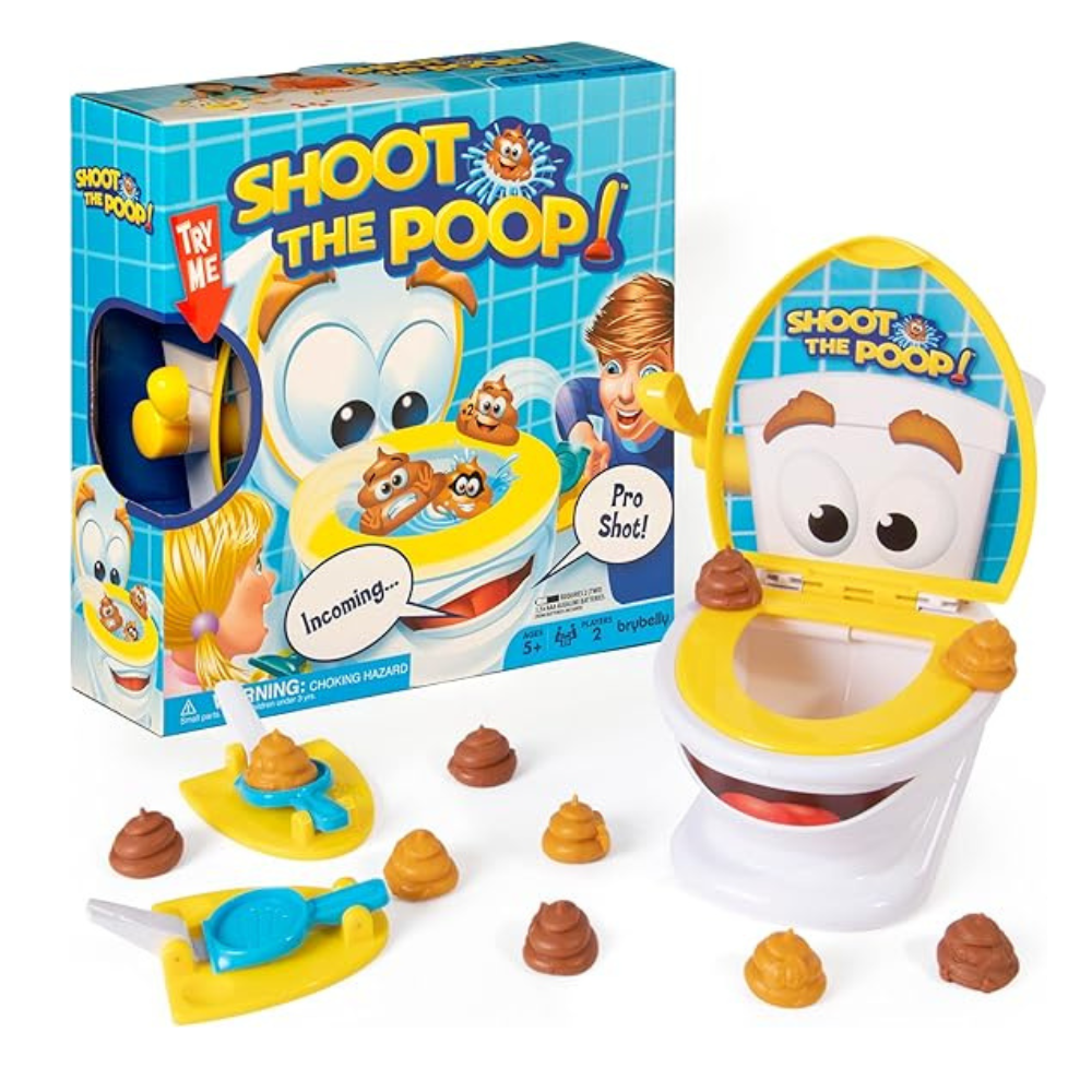 Untitled-design-2025-03-03T192103.135.png Brybelly The Original Shoot The Poop - Funny Family Game - Image 1