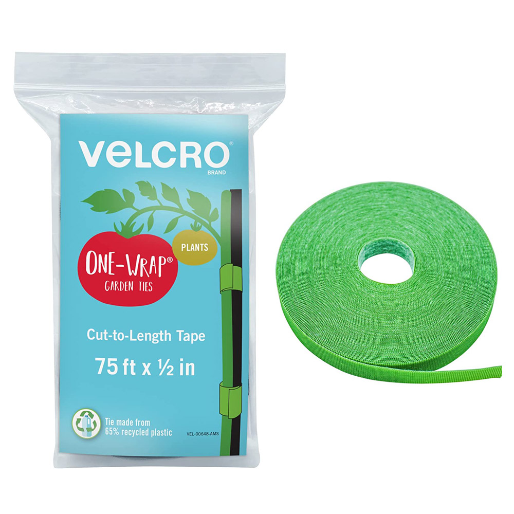 VELCRO1.jpg VELCRO Brand 90648 ONE-WRAP Garden Ties - Image 1
