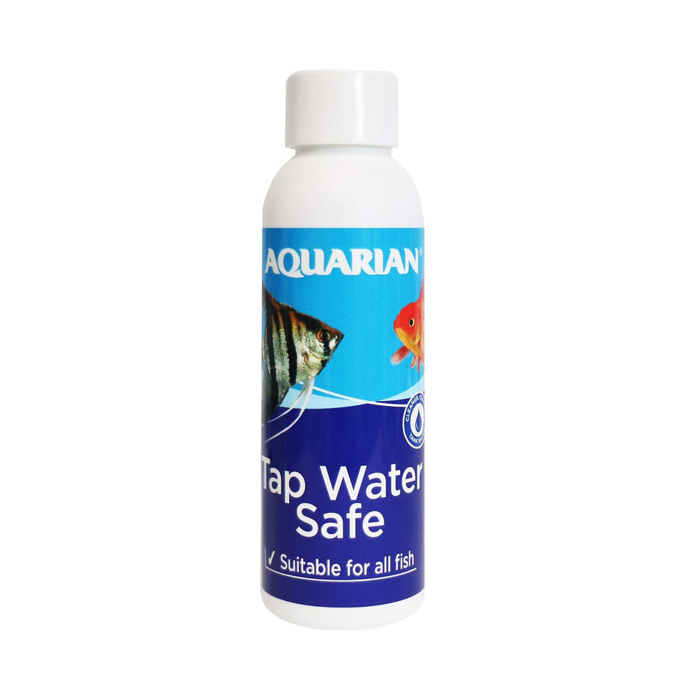 aqua1.jpg PI TAP WATER CONDITIONER Aquarium Water Conditioner - Image 1