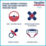 Aquaphor Baby Healing Ointment Advanced Therapy Skin Protectant - Image 3