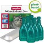 Beaphar Plus Flea and Tick Treatment for Cats - Image 2