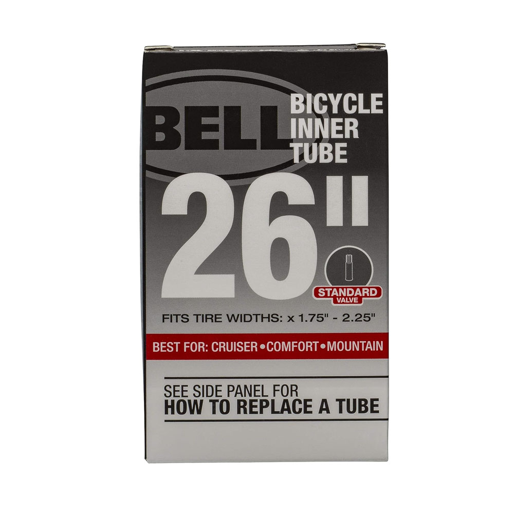 bell.jpg Bell Standard and Self Sealing Bike Tubes - Image 1