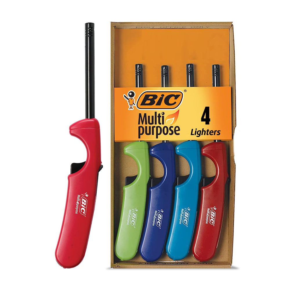 bic1-2.jpg BIC Multi-purpose Classic Edition Candle Lighters - Image 1
