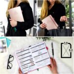 Clever Fox Planner – Undated Weekly & Monthly Planner to Increase Productivity - Image 3