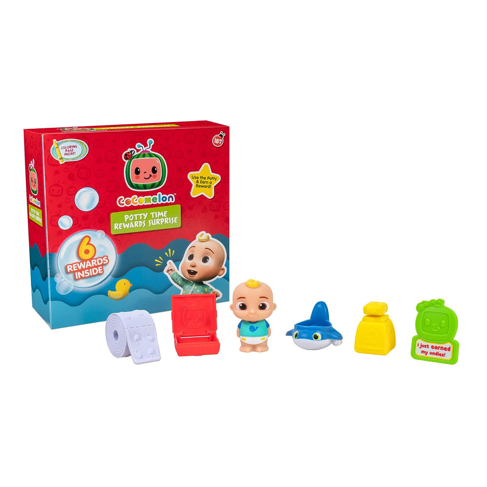 coco1.jpg CoComelon Potty Time Rewards Surprise - Image 1