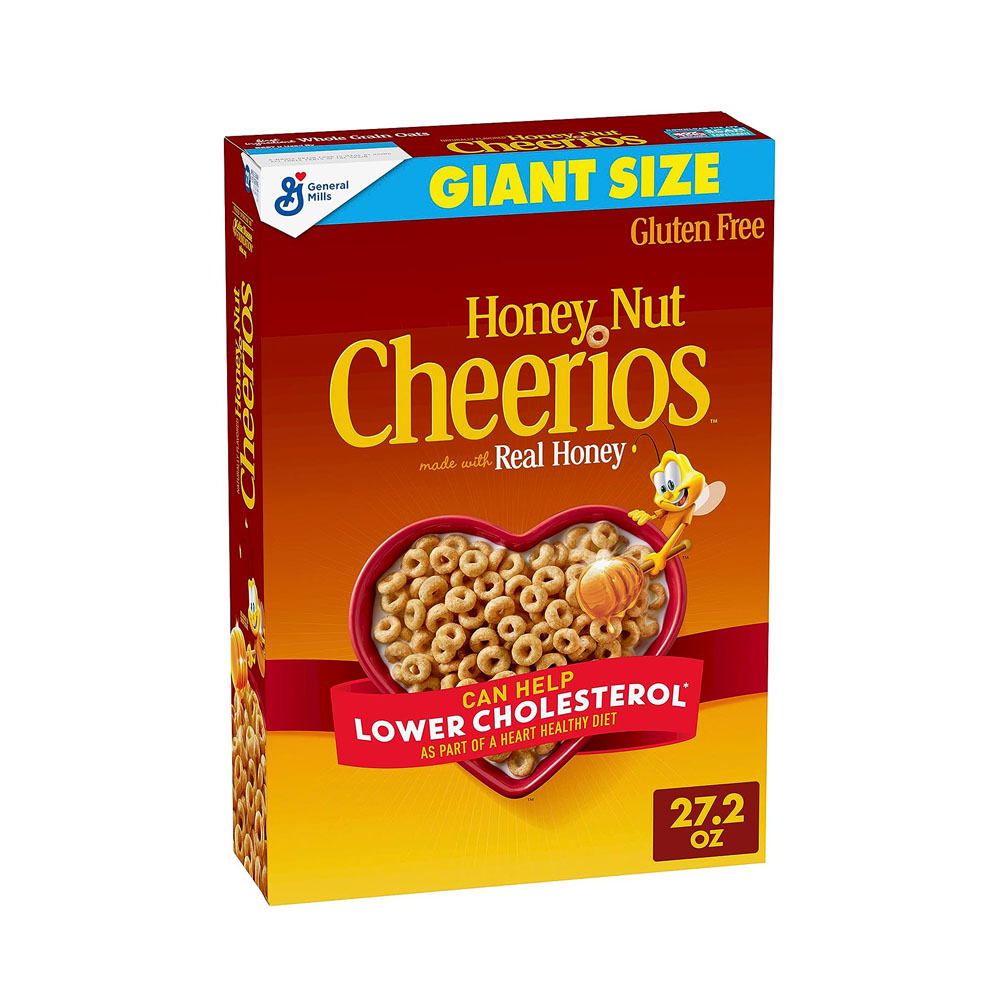h1-2.jpg Honey Nut Cheerios, Whole Grain Cereal, Guardians of the Galaxy - Image 1