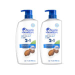 Head and Shoulders Shampoo and Conditioner 2 in 1, Anti Dandruff Treatment