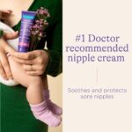 Lansinoh Lanolin Nipple Cream, Safe for Baby and Mom, Breastfeeding - Image 3