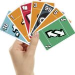Mattel Games Set of 3 Games with Uno, Phase 10 & ONO 99 - Image 2