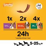 PEDIGREE CHOPPED GROUND DINNER Adult Soft Wet Dog Food - Image 3