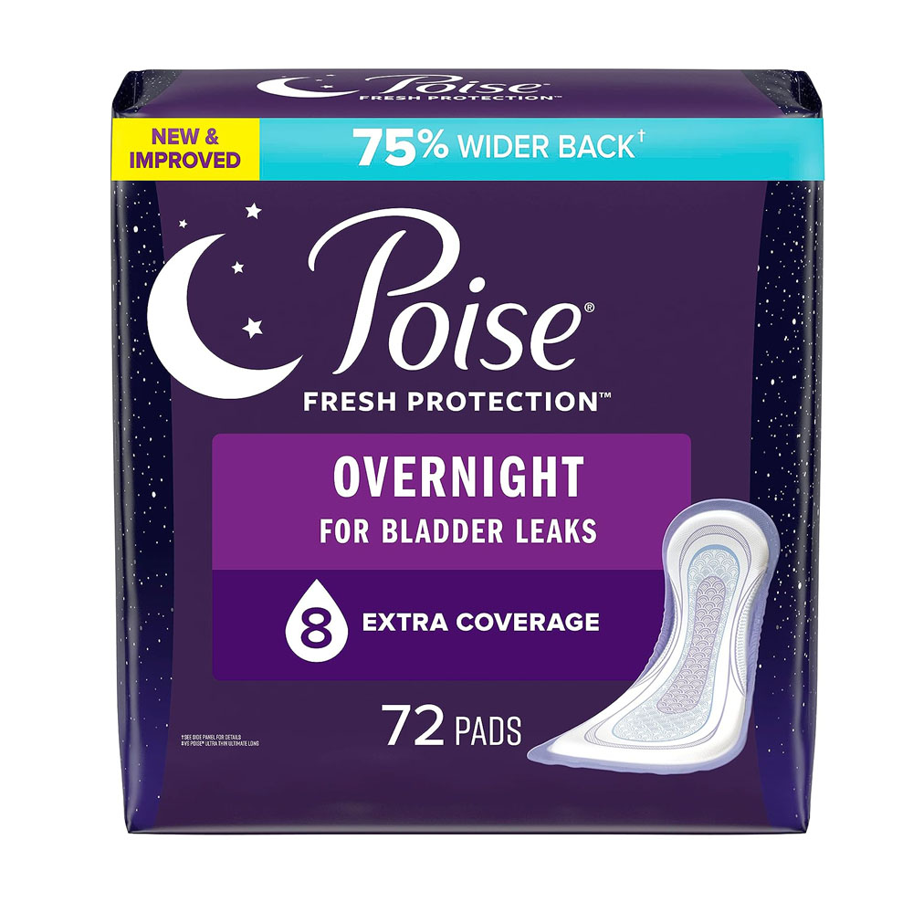 pois1.jpg Poise Incontinence Pads & Postpartum Incontinence Pads - Image 1