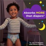 Pull-Ups Boys' Nighttime Potty Training Pants & Underwear - Image 3
