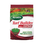Scotts Turf Builder WinterGuard Fall Lawn Food - Lawn Fertilizer