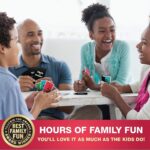 Taco vs Burrito Card Game- Wildly Popular Perfect for Boys, Girls, Kids - Image 2