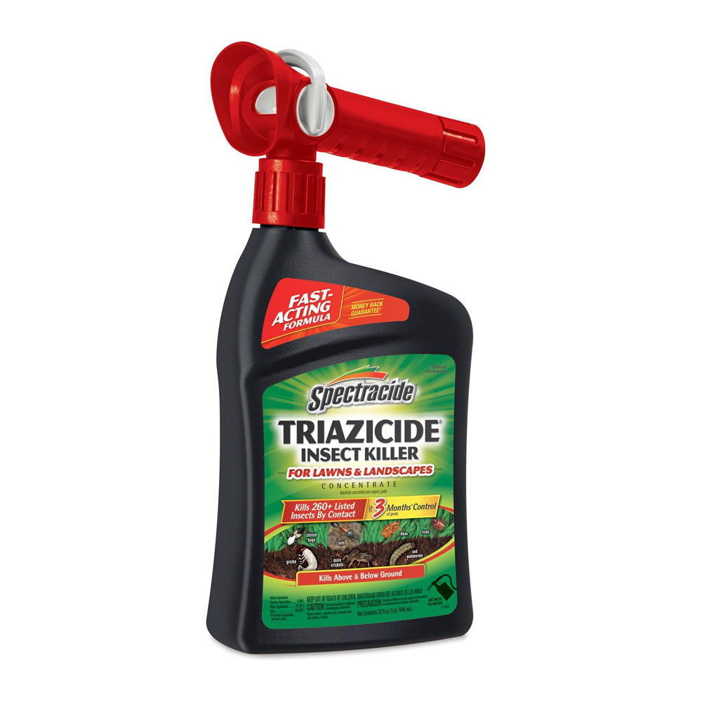 tri1.jpg Spectracide Triazicide Insect Killer For Lawns & Landscapes - Image 1