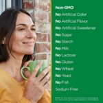 Nature's Bounty Turmeric Capsules, Antioxident Health - Image 2