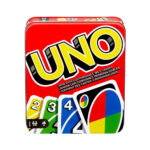 Mattel Games UNO Card Game for Family Night