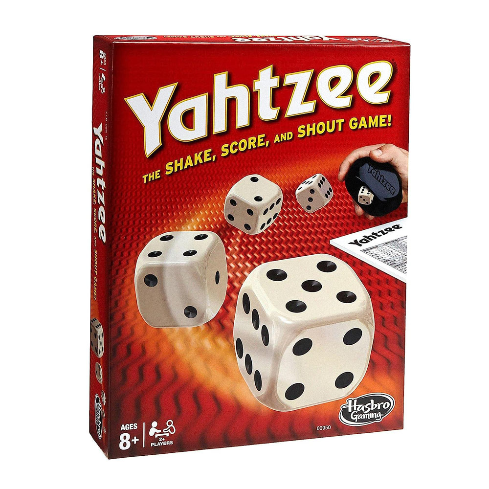 ya1.jpg Hasbro Gaming Yahtzee - Image 1
